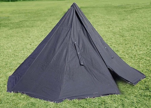 Tenda blu polacco esercito nos - blu,