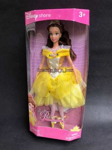 Bambola principessa belle - bambola,