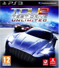 Test Drive Unlimited 2 PS3