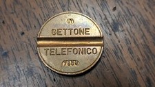 GETTONE TELEFONICO 7609 UT
