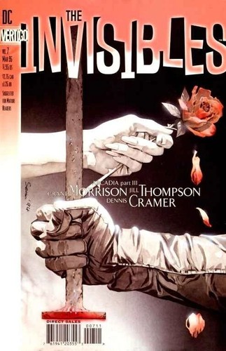 The invisibles 95 - #7, (nm)`95
