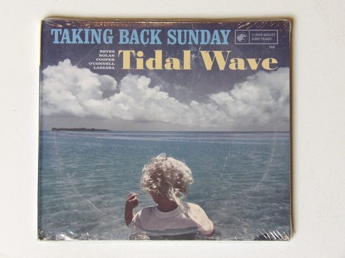 Taking back sunday - sunday:, tidal