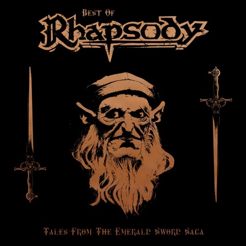 Rhapsody tales from - tales, the