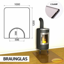 Camino Placca IN Vetro