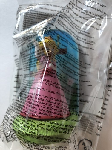 Sorpresa happy meal - happy,