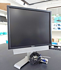 Monitor  19"  LCD Dell modello 1908FPB  con audio Soundbar AS501