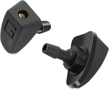 2 Pezzi Ugelli Lavavetri