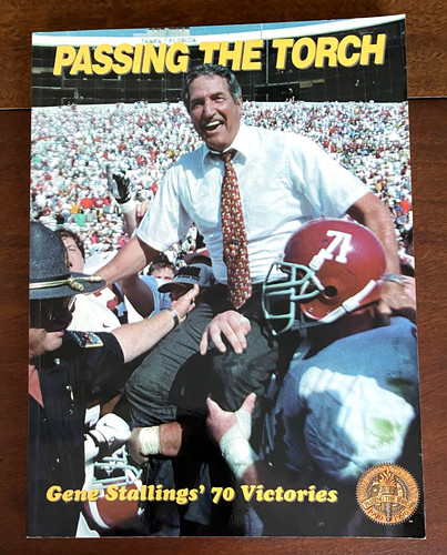 Passing the torch gene - the,
