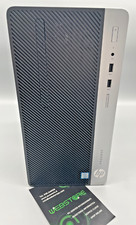 PC HP 400 G6 MINITOWER i5-9500 8GB 256GB SSD PRODESK UFFICIO 12 MESI GARANZIA
