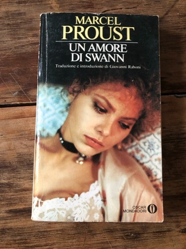 Amore swann mondadori - un, di