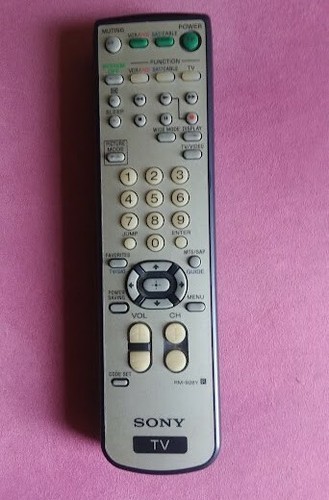 Telecomando originale sony - telecomando,