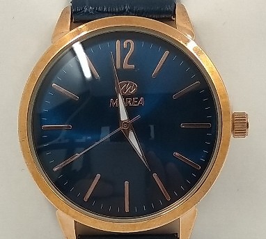Reloj marea watch cobrizo - reloj,