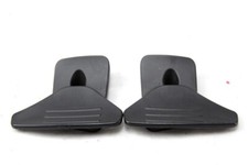 8X23-7L074-AA COPPIA PALETTE COMANDI CAMBIO AUTOMATICO AL VOLANTE JAGUAR XF 3.0 