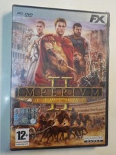 Imperium Civitas II -  PC VideoGioco DVD-ROM - Nuovo -  COMPRO FUMETTI SHOP