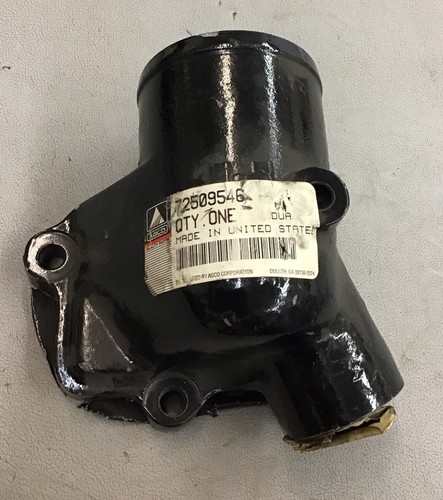 Agco gomito aspirazione acqua - agco,