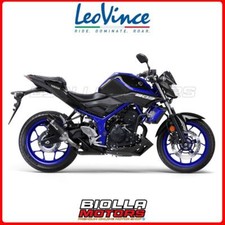 14258E SCARICO LEOVINCE YAMAHA