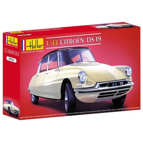 Bright citroen ds19 - bright,
