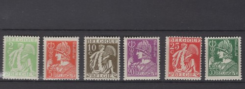 Belgio 1932 ceres mercurius - 1932,