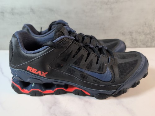 Nike reax low - 8, nero