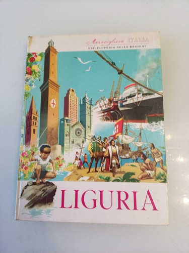 Meravigliosa italia liguria - italia,