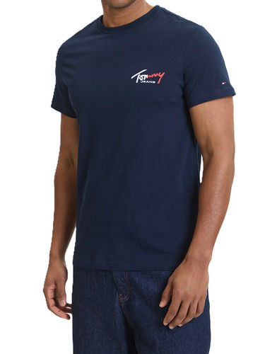 Shirt uomo tommy - t-shirt, hilfiger