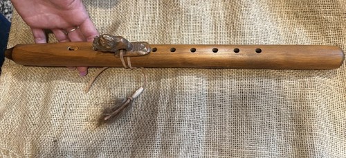 Flauto legno fatto - flauto,