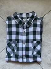 CAMICIA A QUADRI UOMO SCOUT - Taglia M - 100% Cotone