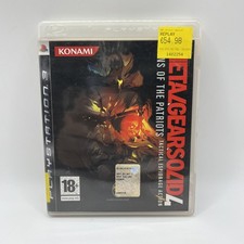 Metal Gear Solid 4 Guns of the