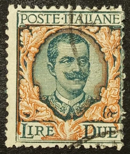 Italia regno lire 1923 - lire,