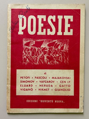 Poesie petofi pascoli - poesie,