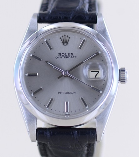 Orologio rolex oysterdate - oysterdate, 6694
