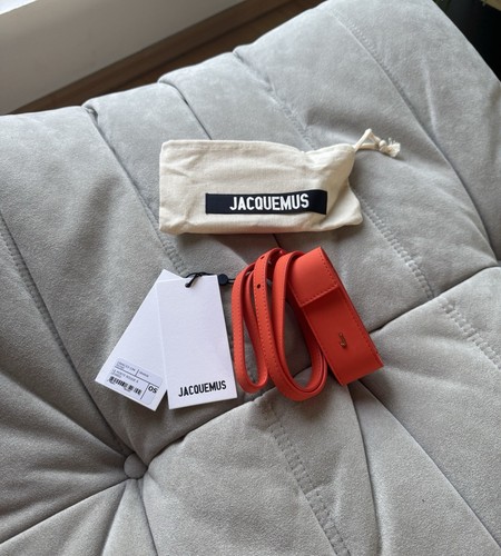 Borsa jacquemus porte rouge - le,