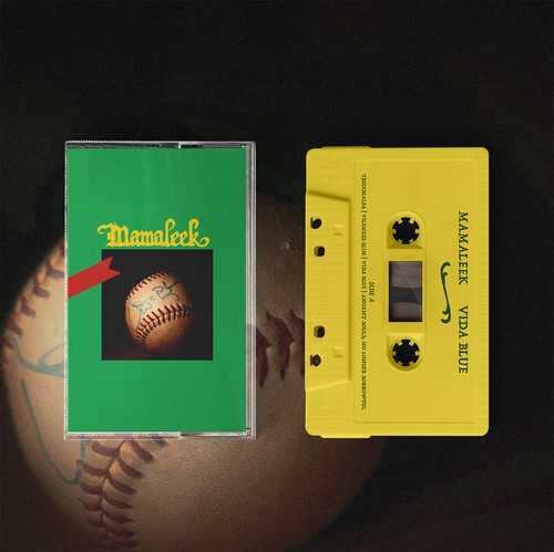 Mamaleek vida blue - blue, (cassette)