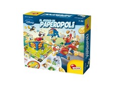 IL GIOCO DI PAPEROPOLI DISNEY 97883