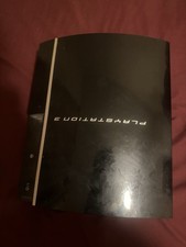 Sony PlayStation 3 PS3 Console