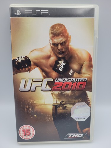 Ufc undisputed 2010 - undisputed,