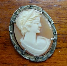 ciondolo vintage ARGENTO 800