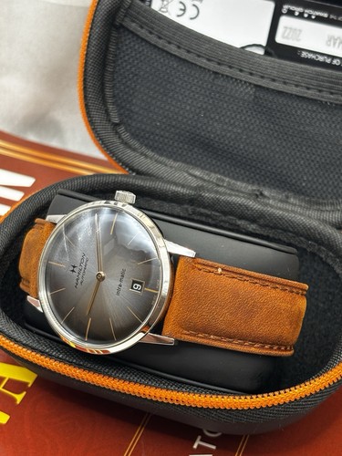 Orologio automatico hamilton - orologio,