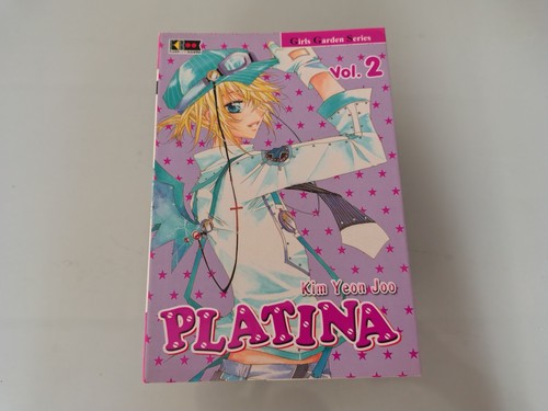 Platina kin yeon joo - kin,