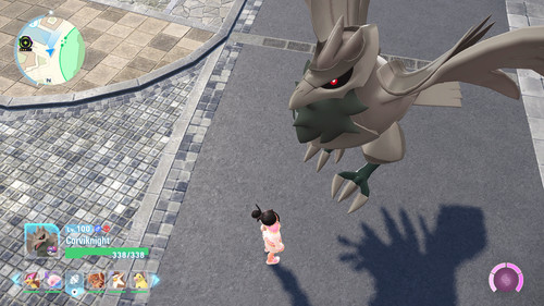 Shiny alpha corviknight 6iv - shiny,