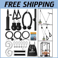 Sistema Puleggia Cavi