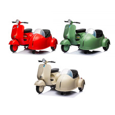 Moto elettrica per Bambini