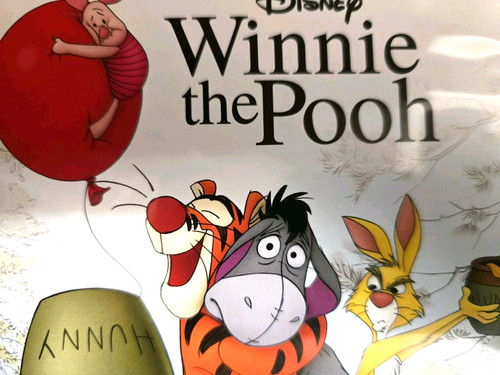 Winnie the pooh dvd - 🍯,