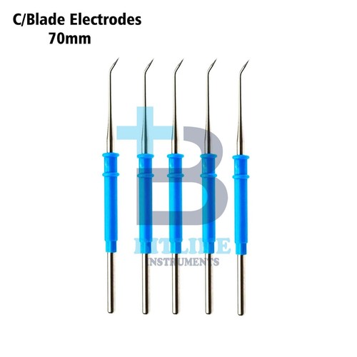 Elettrodo elettrochirurgico