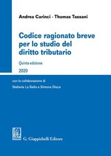 Codice ragionato breve per lo
