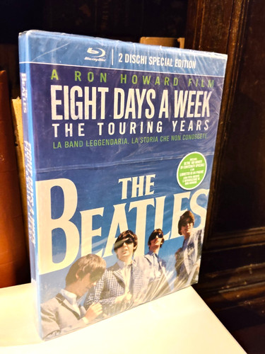 Blu ray the beatles eight - ray, :