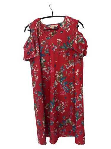 Yumi abito casual donna rosso - yumi,