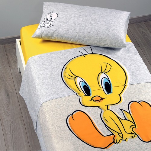 Completo lenzuolo copriletto