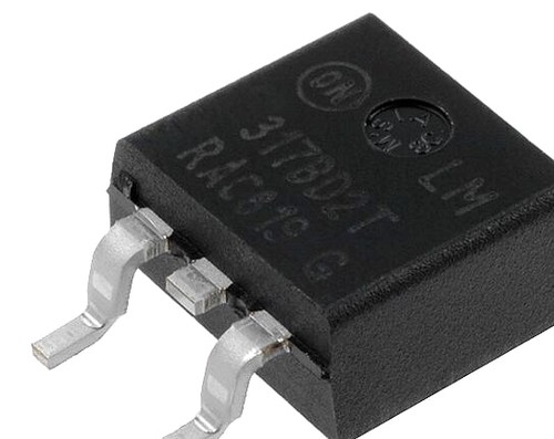 Regolatore di tensione - ic:,