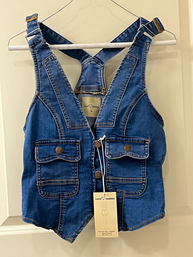 Love trends gilet donna - gilet,